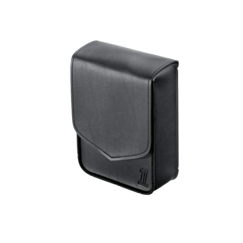 Black Standard Line Sissy Bar/Solo Bag