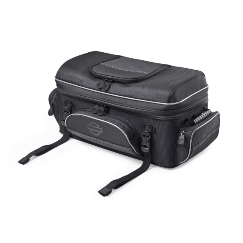 Onyx Premium Luggage Tour-Pak Rack Bag Onyx Premium Luggage Tour-Pak Rack Bag