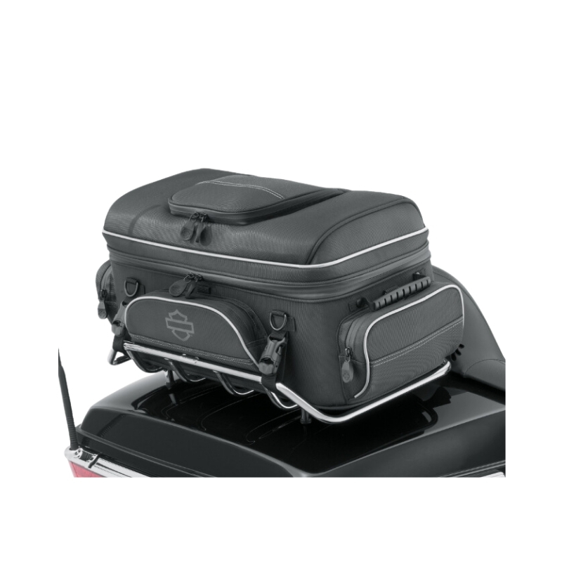 Onyx Premium Luggage Tour-Pak Rack Bag