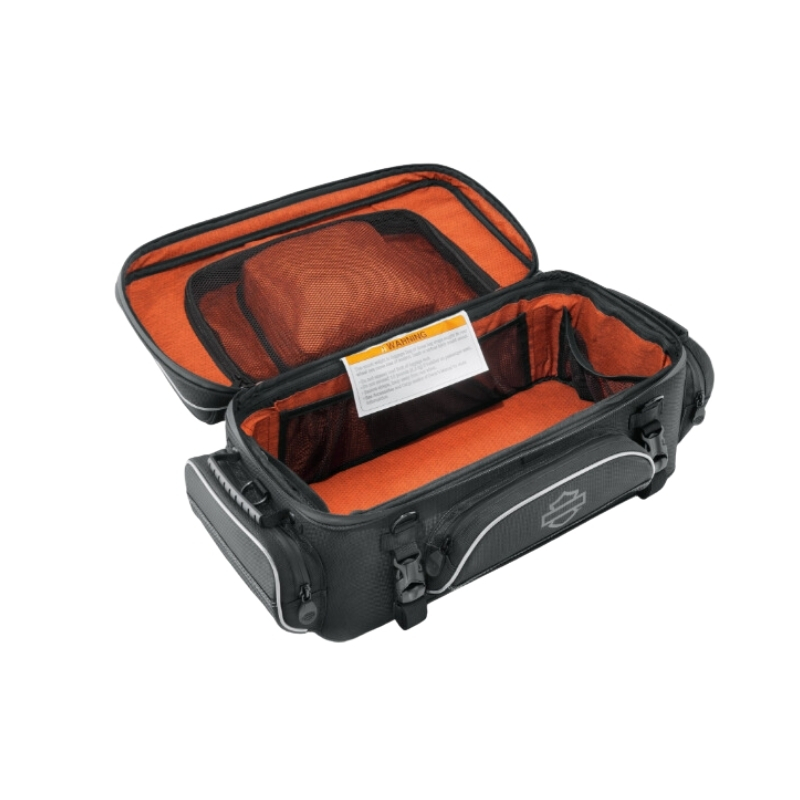 Onyx Premium Luggage Tour-Pak Rack Bag