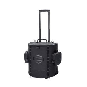 Onyx Premium Luggage Backseat Roller Bag