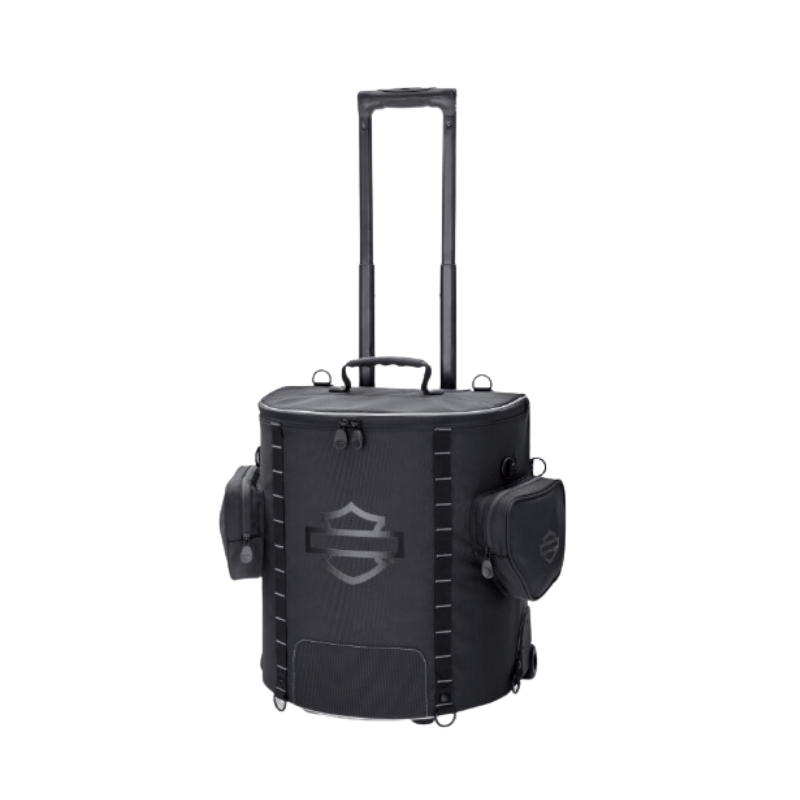 Onyx Premium Luggage Backseat Roller Bag