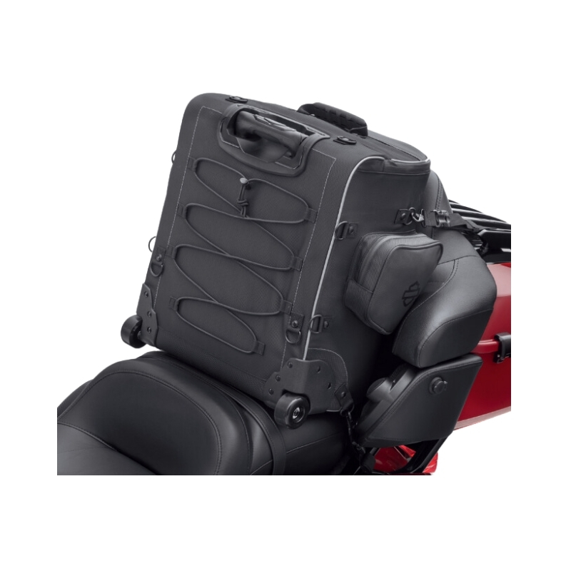 Onyx Premium Luggage Backseat Roller Bag