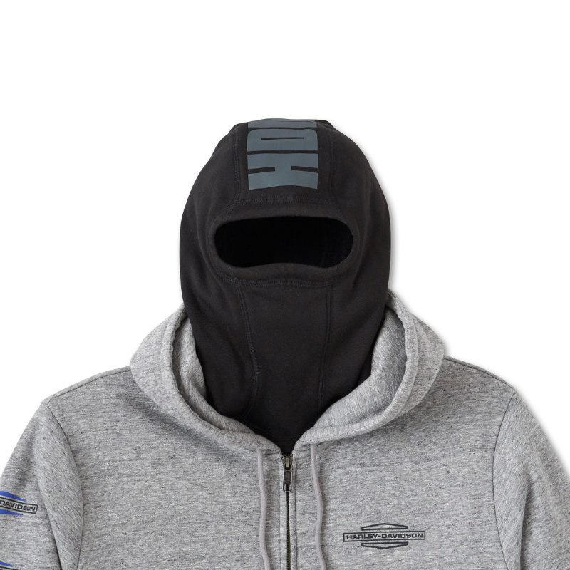 Roaring Balaclava Hoodie