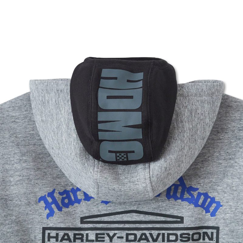 Roaring Balaclava Hoodie