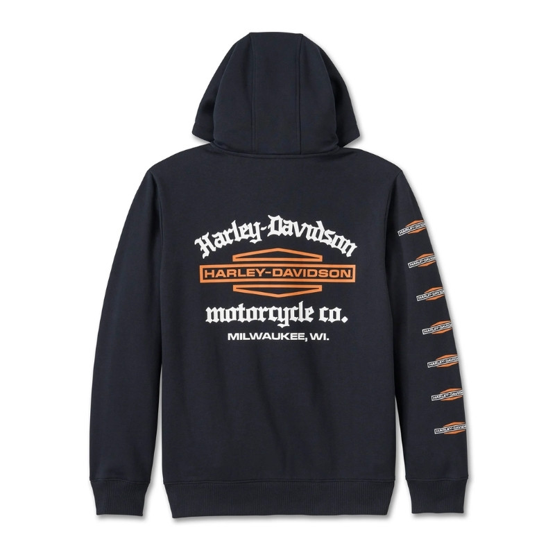 Roaring Balaclava Hoodie