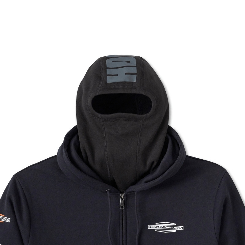 Roaring Balaclava Hoodie