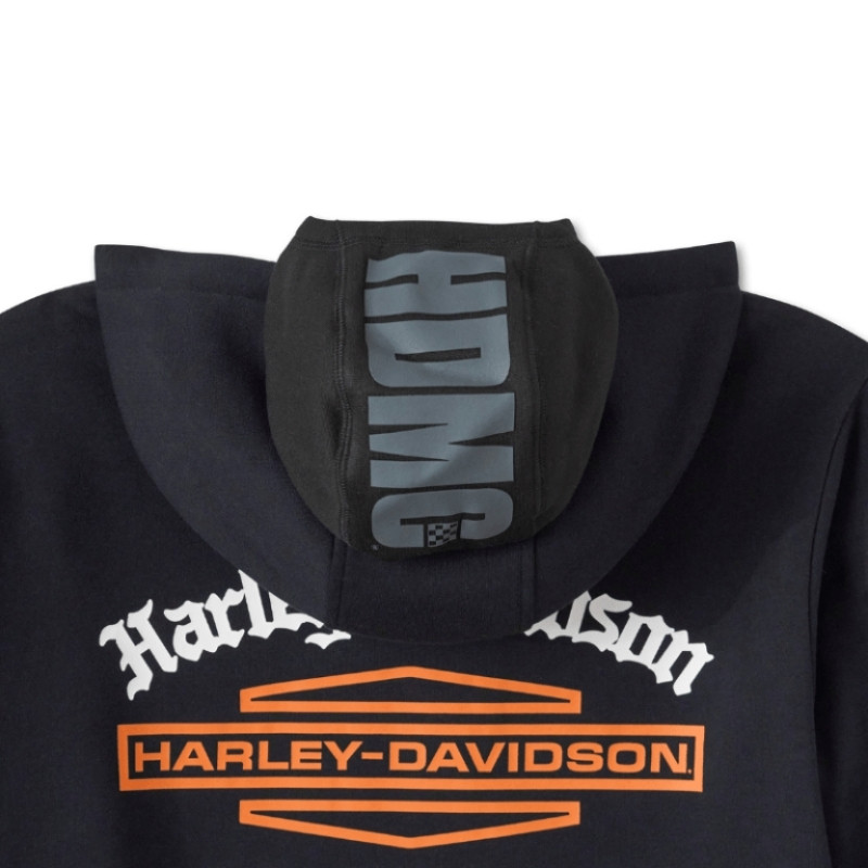 Roaring Balaclava Hoodie