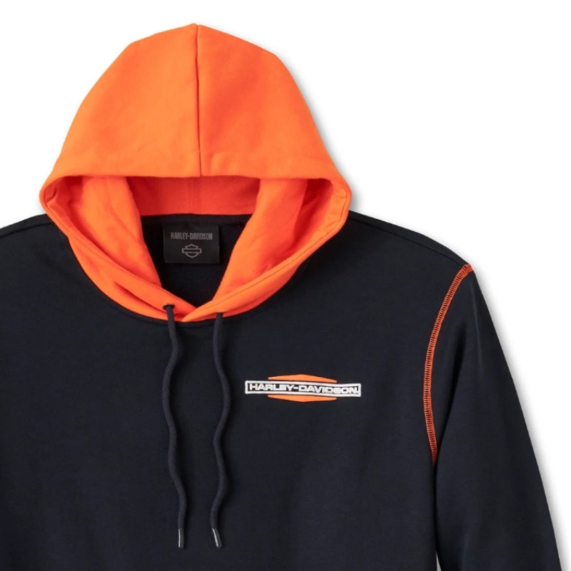 Men's Kickstart Pullover Hoodie