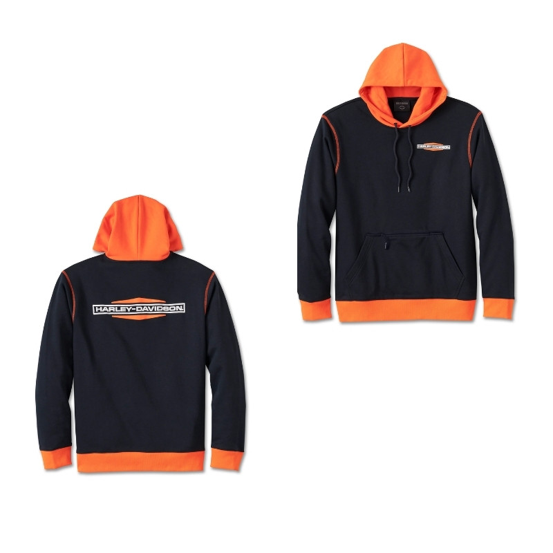 Men's Kickstart Pullover Hoodie