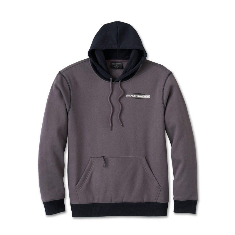 Men's Kickstart Pullover Hoodie
