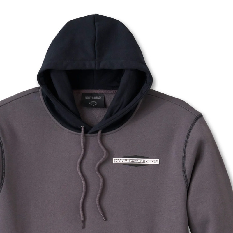 Men's Kickstart Pullover Hoodie