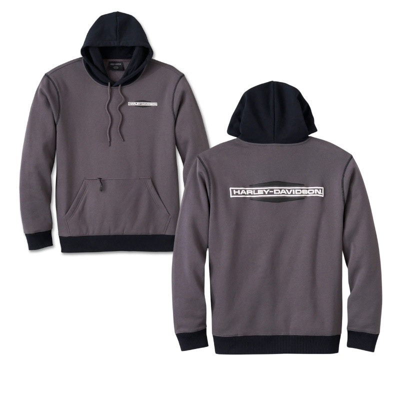Men's Kickstart Pullover Hoodie