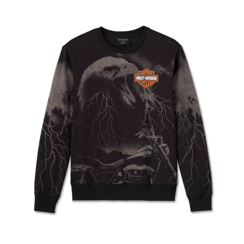 H-D Eagle Rider Crewneck