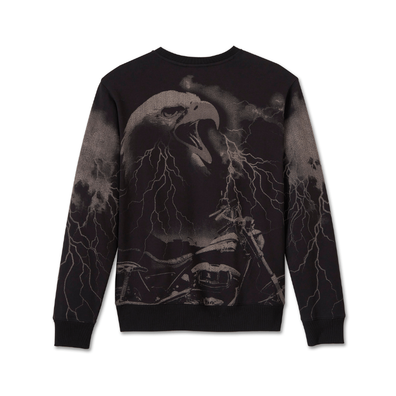 H-D Eagle Rider Crewneck