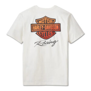 Men's H-D #1 Racer Tee