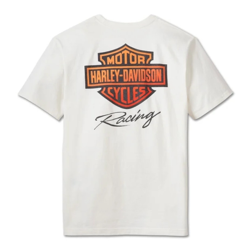 Men's H-D #1 Racer Tee