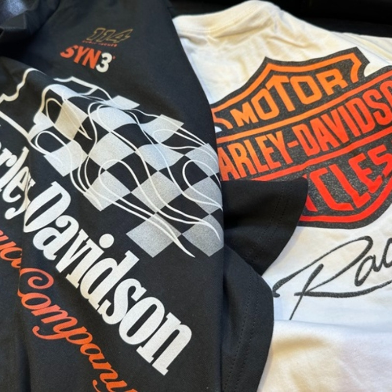 Men's Road Racer Graphic Tee
