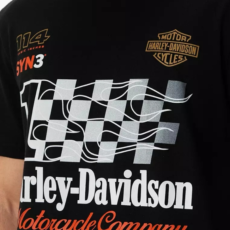 Men's Road Racer Graphic Tee