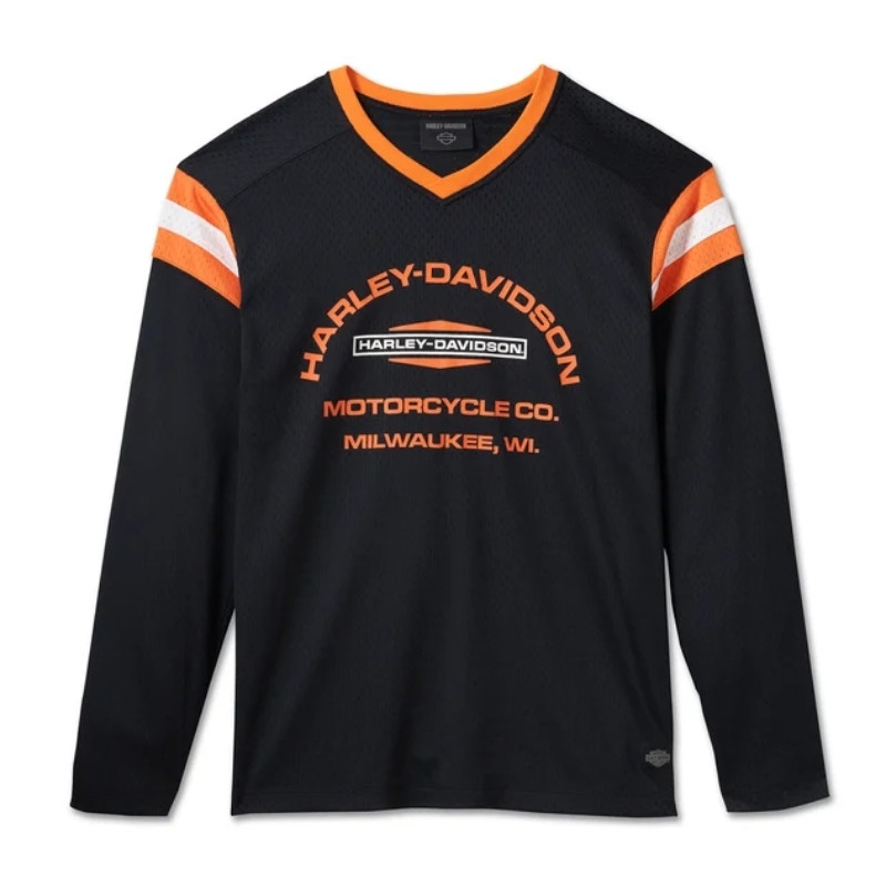 Play On Mesh Jersey