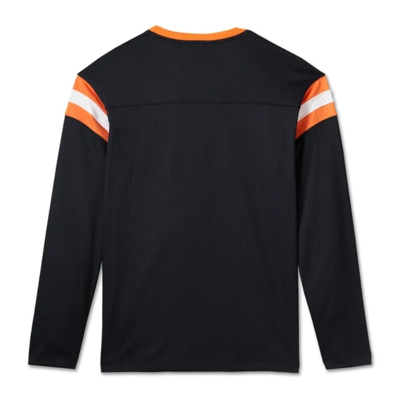 Play On Mesh Jersey