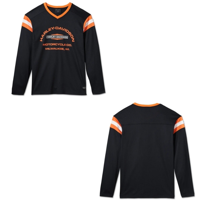 Play On Mesh Jersey