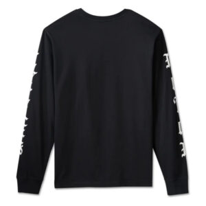 Men's Old English Stacked Bar & Shield Tee