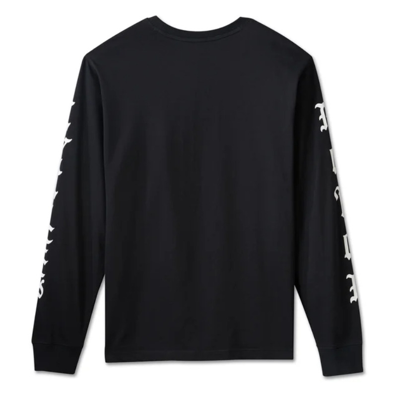 Men's Old English Stacked Bar & Shield Tee