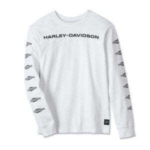 Back Half Tee