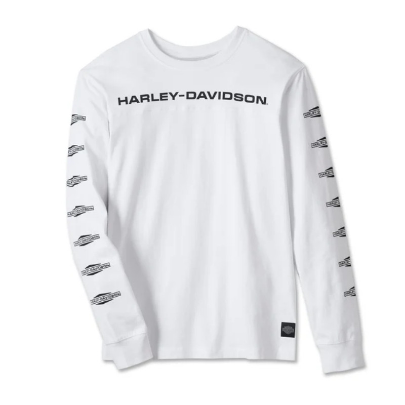 Back Half Tee