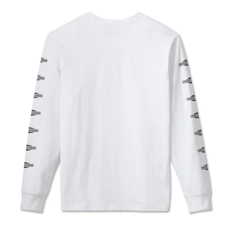 Back Half Tee