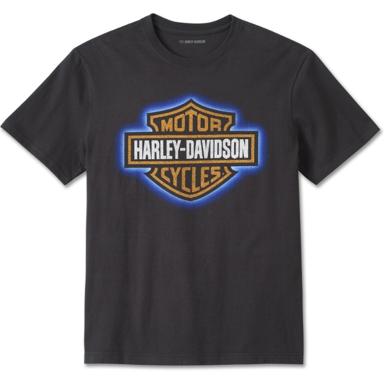 Men's H-D Night Rider Tee