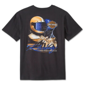 Men's H-D Night Rider Tee
