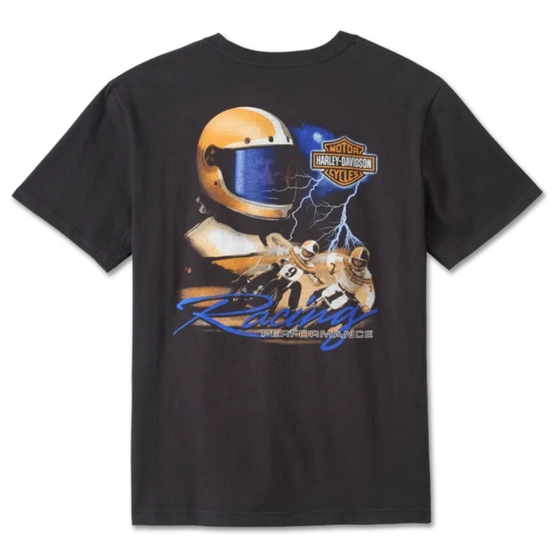 Men's H-D Night Rider Tee