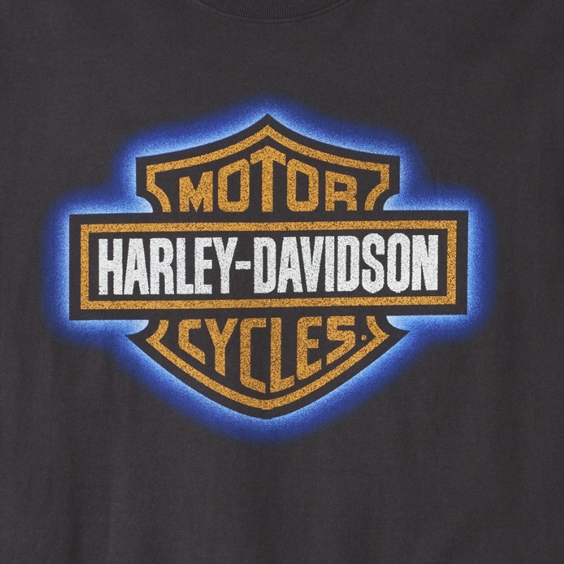Men's H-D Night Rider Tee