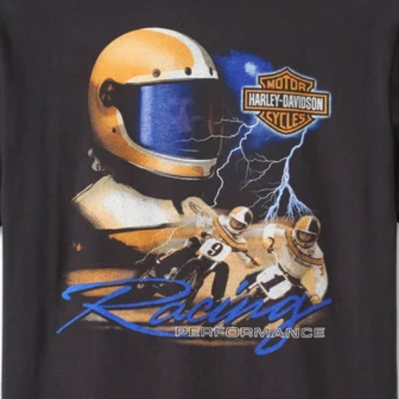 Men's H-D Night Rider Tee