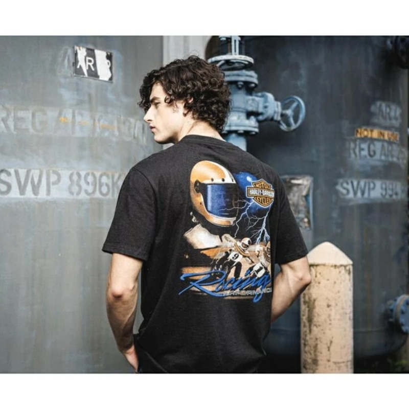 Men's H-D Night Rider Tee