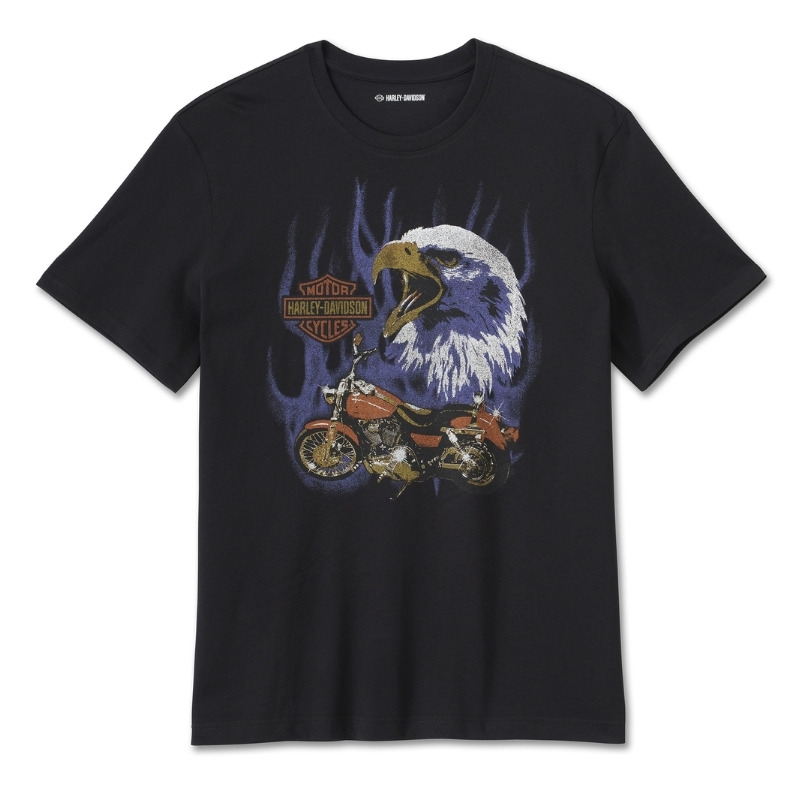H-D Eagle Rider Tee