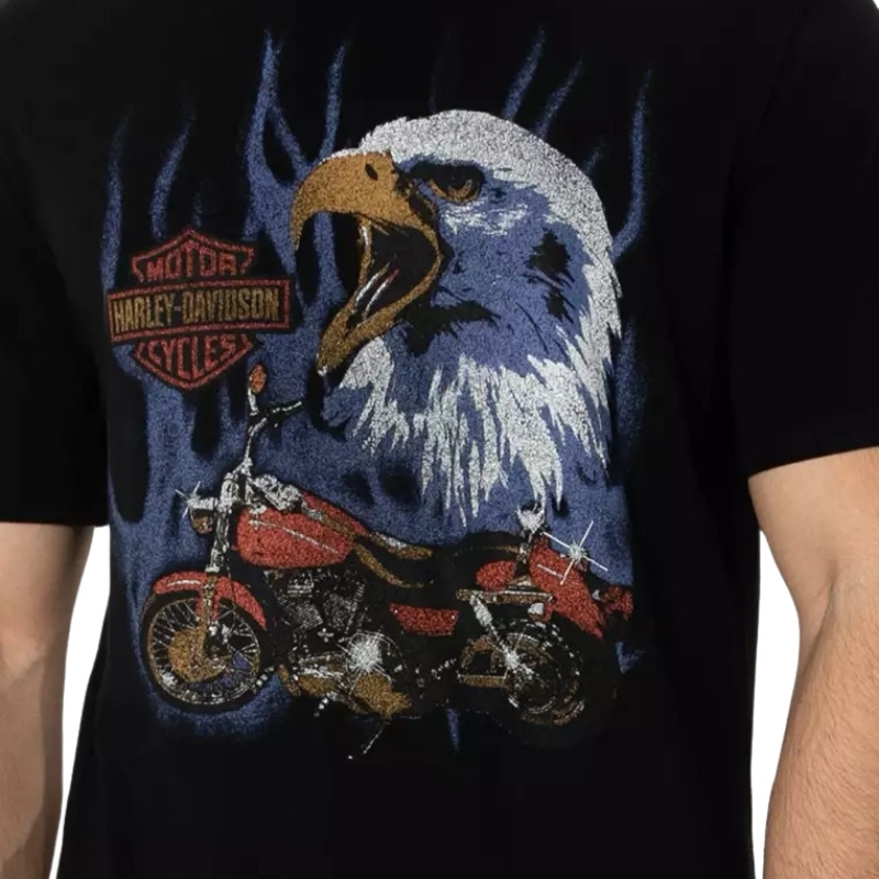 H-D Eagle Rider Tee