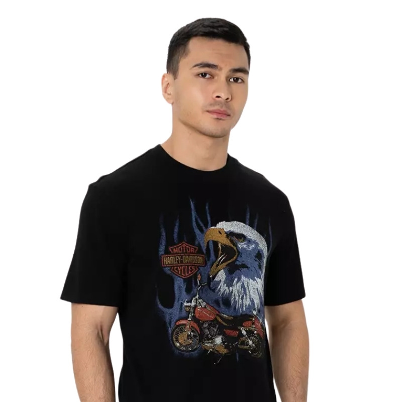 H-D Eagle Rider Tee