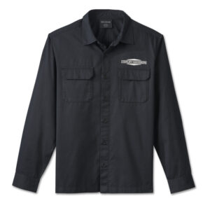 Men's Wrench Crew Mechanics Long Sleeve Shirt