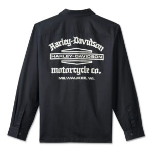 Men's Wrench Crew Mechanics Long Sleeve Shirt
