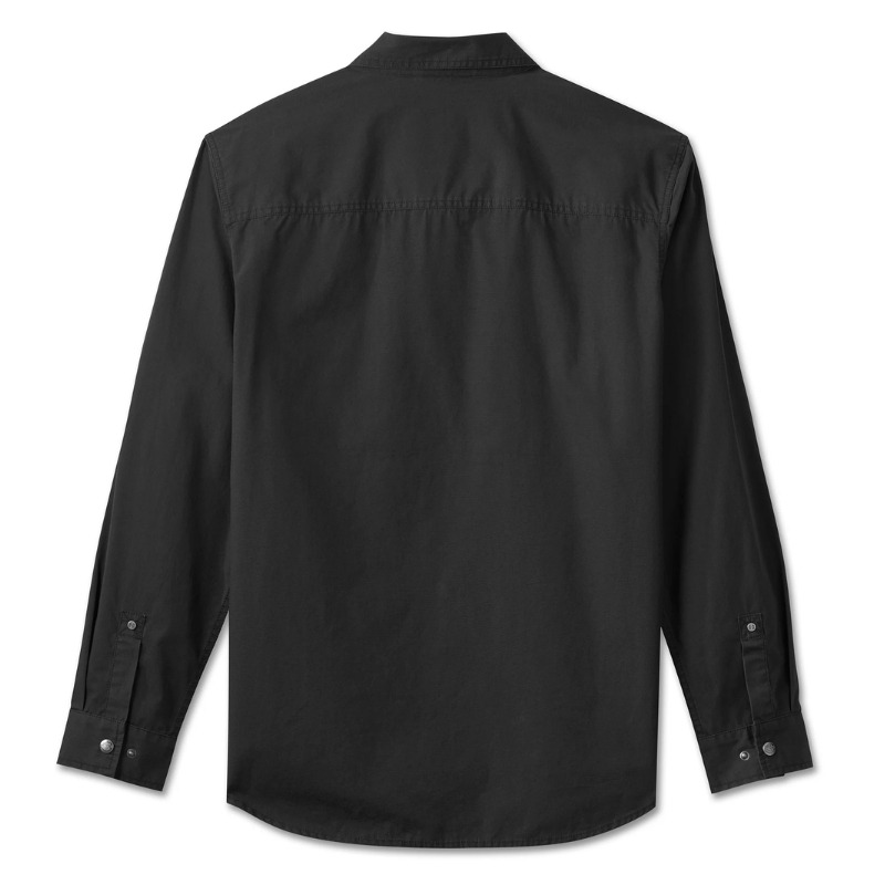 Men's Worker Long Sleeve Overshirt