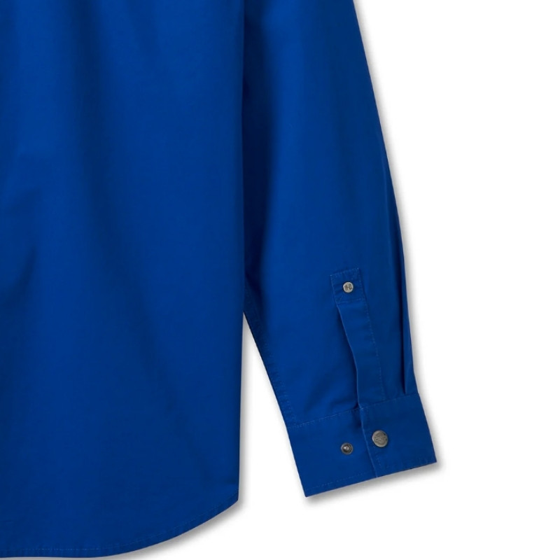 Men's Worker Long Sleeve Overshirt