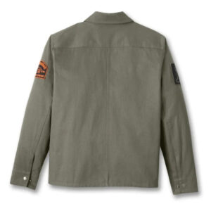 Working Man Overshirt