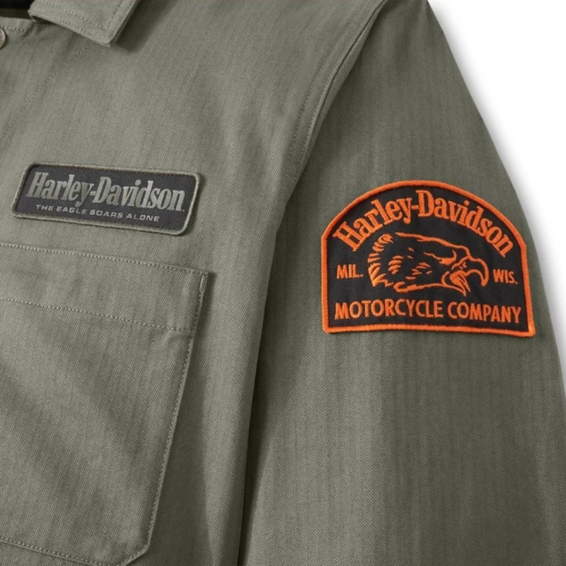 Working Man Overshirt