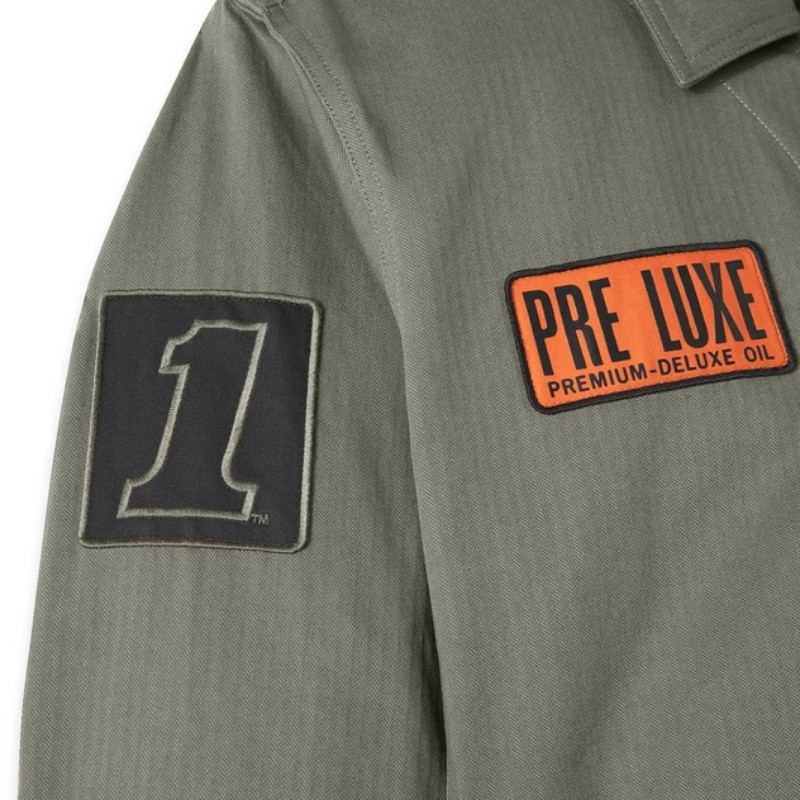 Working Man Overshirt