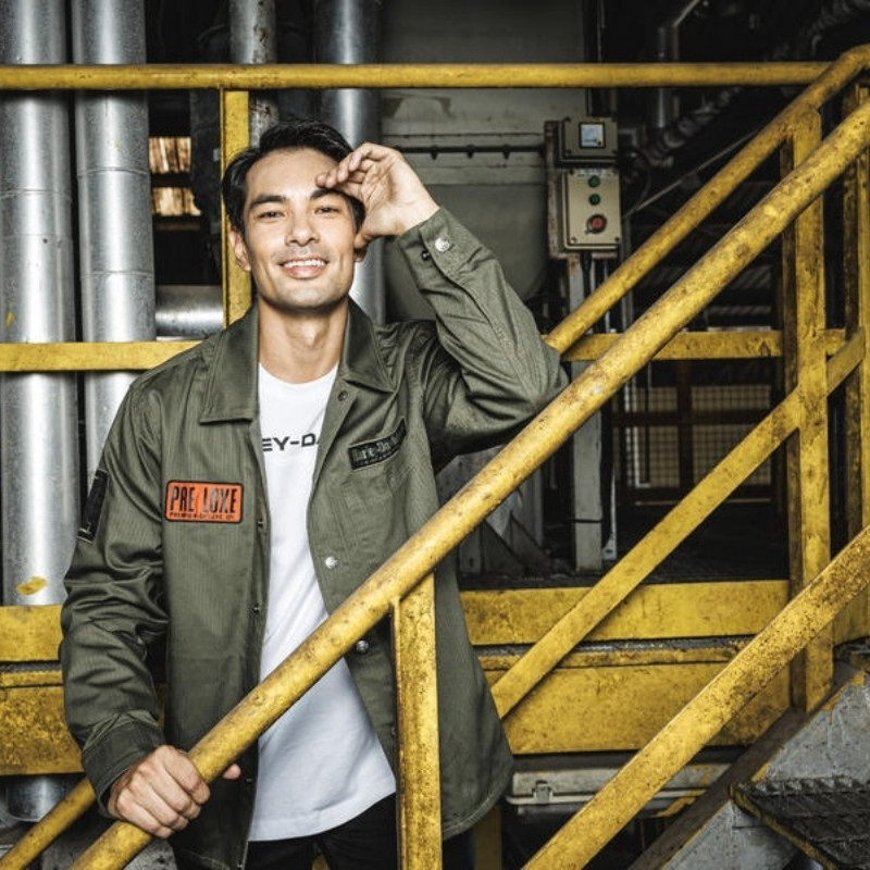 Working Man Overshirt