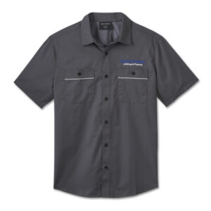 H-D TECH The End Line Short Sleeve Shirt