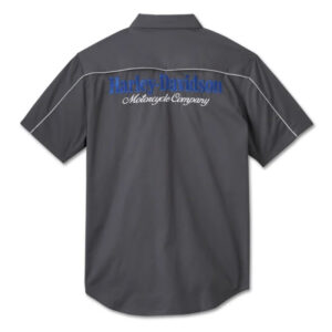 H-D TECH The End Line Short Sleeve Shirt